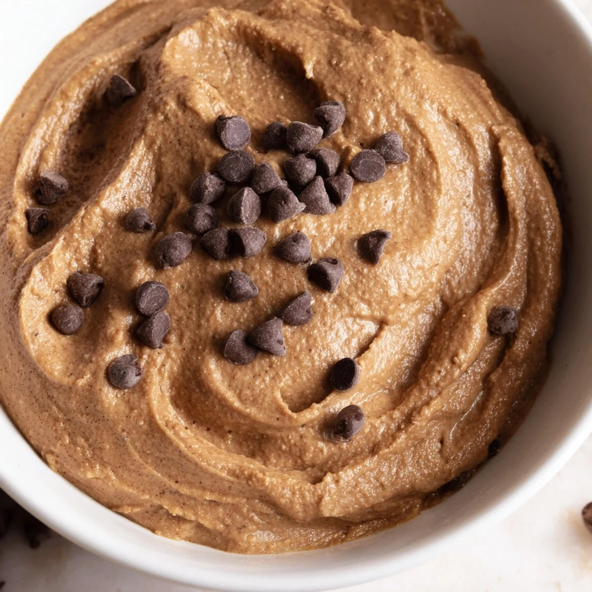 Brownie Batter Dip Gluten-Free