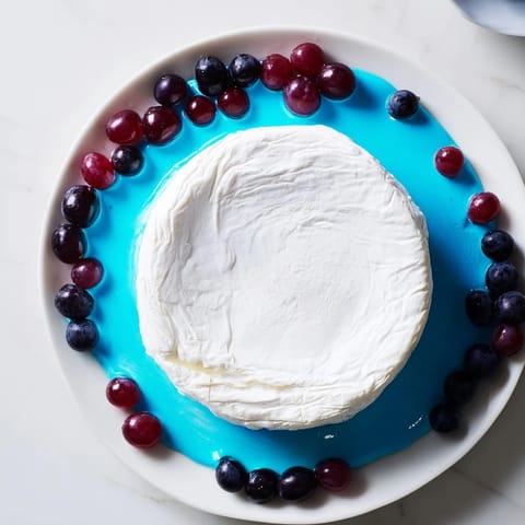 Floating Island Cheese Centerpiece