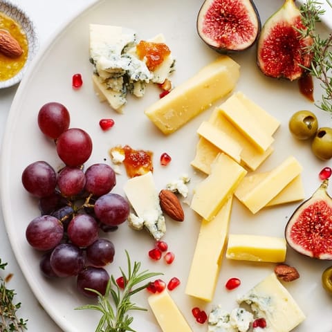 Final Curtain Grazing Board