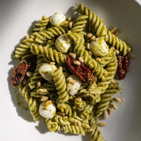 Pesto Pasta Salad