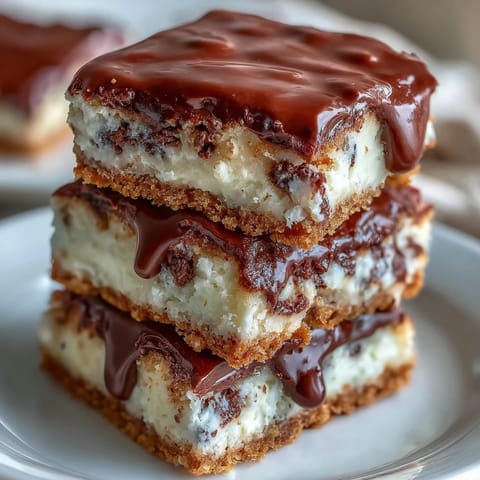 Decadent clotted cream cookie bars with white chocolate chunks, golden and gooey, ready to melt in your mouth.