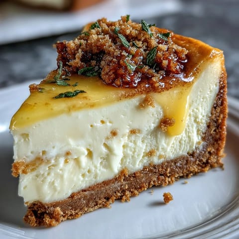 No-Bake Lemon Cheesecake Jars