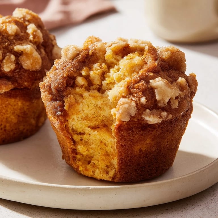 Enjoy a close-up of sheet pan English muffins, soft and warm, waiting for butter and jam.