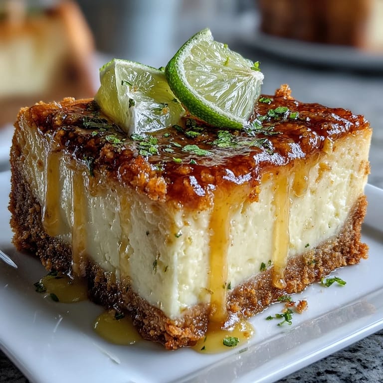 Creamy lemon cheesecake filling layered with buttery graham cracker crust in individual jars, garnished with juicy raspberries and lemon zest.