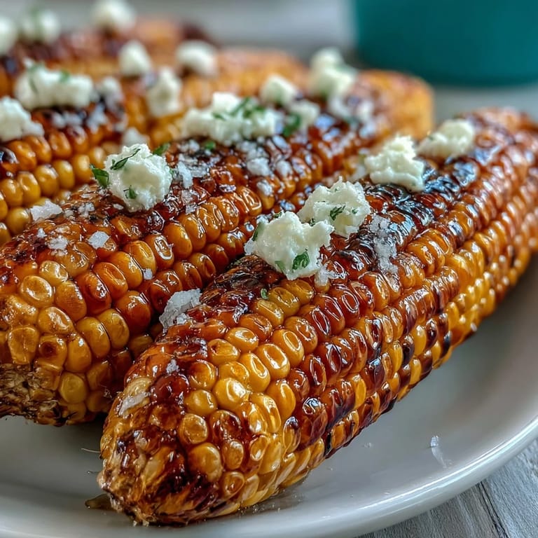 Perfect Microwave Corn on the Cob, tender and buttery, with golden kernels bursting with flavor—ideal for weeknight dinners.