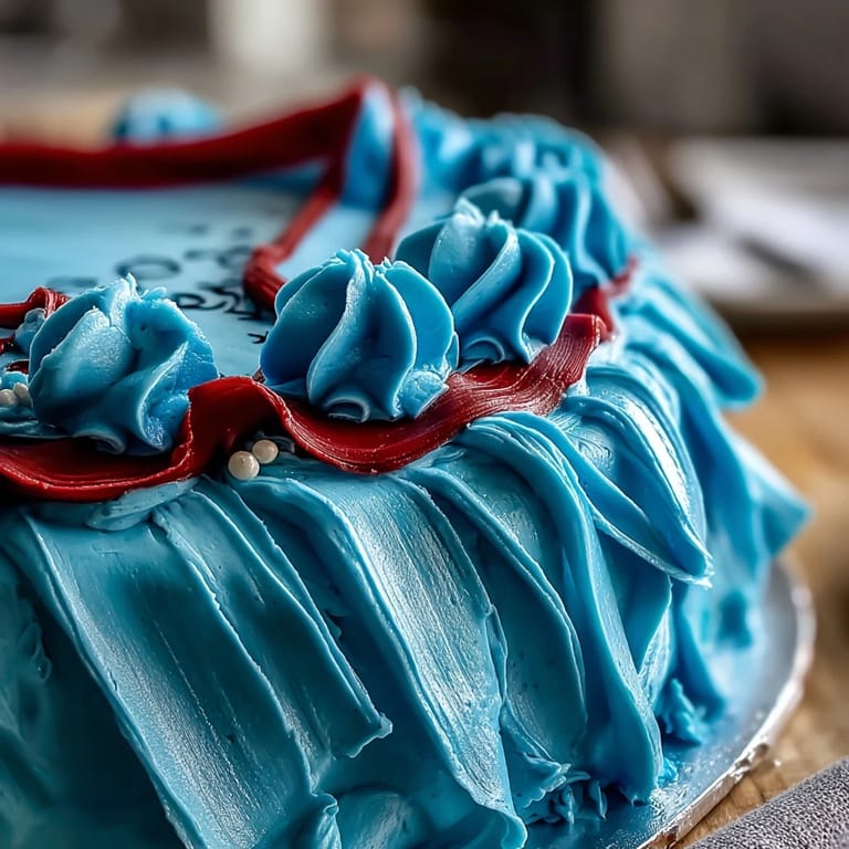 Festive graduation jersey cake in team colors, featuring bold numbers and a sporty collar for a celebratory centerpiece.
