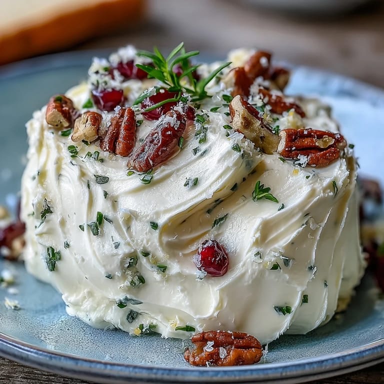 2. Flavorful butter board appetizer featuring fresh chives, lemon zest, and edible flowers, served with toasted baguette slices.  